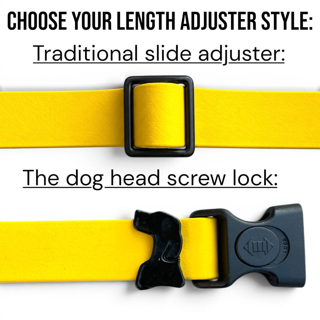 Sport Waterproof Dog Collar